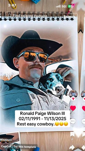 Adam O'Riley on Reels