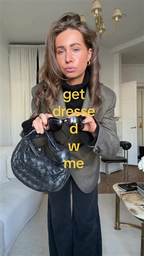 Office Inspired Outfit Ideas – Get Dressed With Me OOTD
