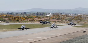 10K views · 182 reactions | RAF Valley's Photographers have been busy recently recording imagery and video in support of 4 Flying Training School and IV (R) Squadron operations. Here's a short video which gives a flavour of some of the fast jet activity on the line here at RAF Valley. | RAF Valley | Facebook