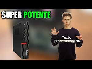 The Cheapest Mini "Gamer" PC (120 FPS)