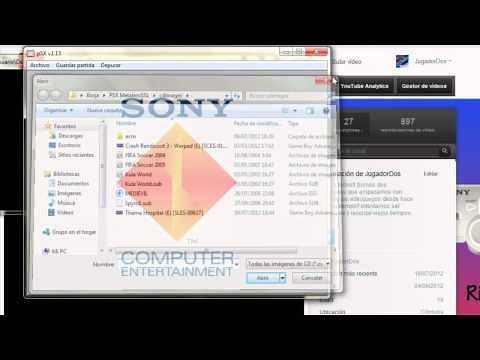 Tutorial: Emulador psx para pc y como jugar en pc con mando psx o ps2 - JugadorDos