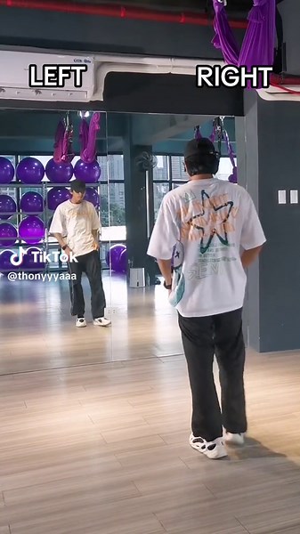 1 Minute Dance Choreography Tutorial