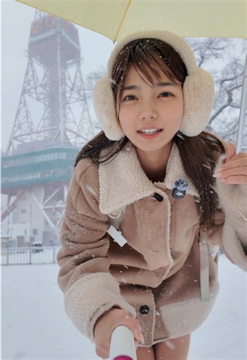 テレビ塔〜！🗼 #北海道札幌市