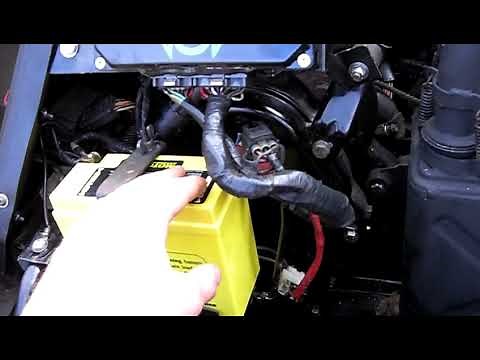 1994 Arctic Cat Wildcat 700 EFI