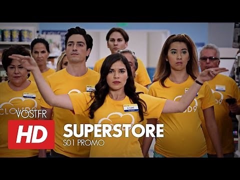 Superstore S01 Promo VOSTFR (HD)