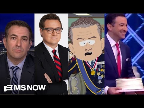 MAGA ELITISM EXPOSED: Melber & Hayes on bonkers '$3 meal' and thirsty Hegseth