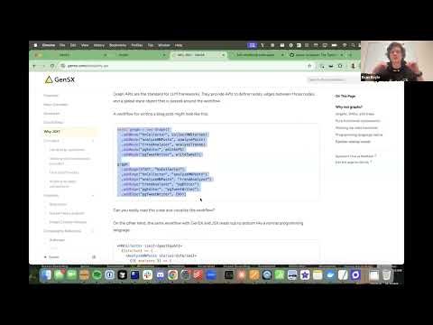 Self modifying code building a self replicating AI agent - Evan Boyle