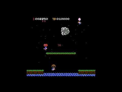 “Balloon Fight” Music : 3 - Eaten