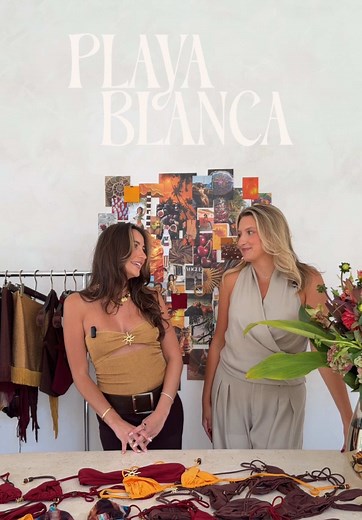 Playa Blanca Collection: Design Walkthrough & Highlights