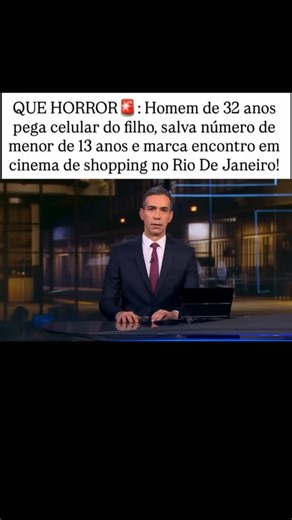 Olívia Santana on Instagram: "repost @m1maiobaooficial A criança de apenas 13 anos era colega do filho do acusado, o pai pegou o número da menina sem que o filho soubesse. A mãe da menina se passou pela filha e conseguiu fazer com que o homem fizesse um pix, conseguindo o nome completo do acusado e repassando para a polícia. O homem foi preso no cinema de um shopping do Rio de Janeiro e vai responder por €stupr0 de vulnerável"