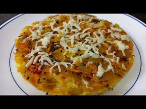 Leftover Idli Batter Snacks - A Quick and Easy Recipe