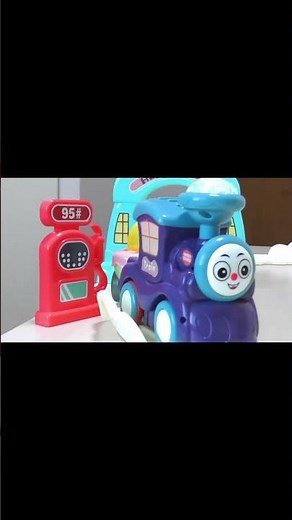🌈 Colorful Thomas and Friends Toys Collection! Learn Colors