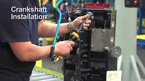 PROFessional Powertrain DA20 AMC 258 Complete Engine, Remanufactured