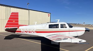 1977 Mooney M20J 201 for sale