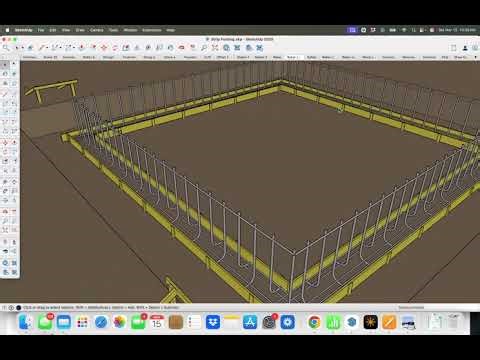 Strip Footings basics