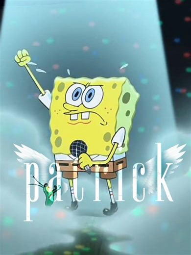 SpongeBob SquarePants Edits Featuring Patrick Star