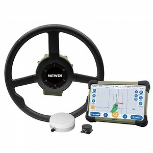 [Hot Item] Chcnav Self-Guided Driving System Tractor GPS Newdi NG3A Auto Steering System for Precision Agriculture