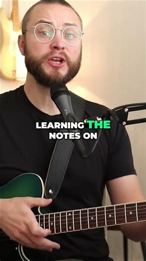 Guitar Fretboard Stop Guessing, Master the Neck!