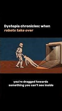 Dystopia chronicles: when robots take over