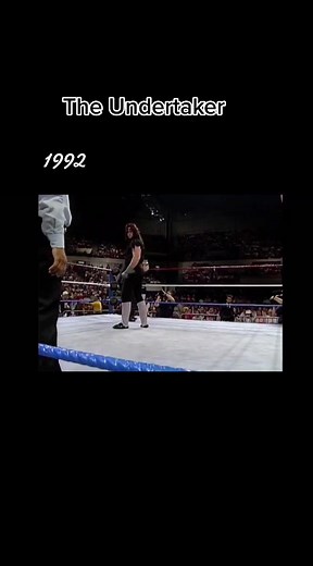 The Undertaker. 1992