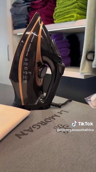 Affordable Le Morgan Iron and Ironing Board