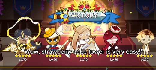 Cookie Run Kingdom Tray Challenge Experience