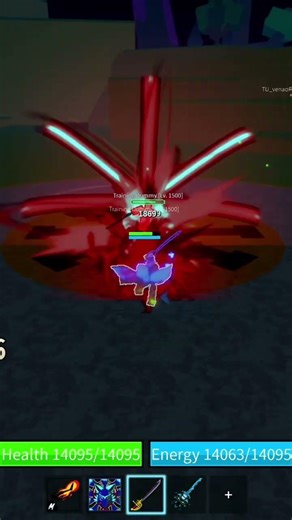 First sea one shot combo🗿👍🔥