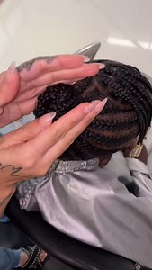 Start to finish braid process #braidsandbeads #kidsbraids #braidtutorial #howtobraid #braidideas #braidedponytail #braidsforgirls #hairtutorial #hairtututorial #hairtutorialvideos | Hair Fetish