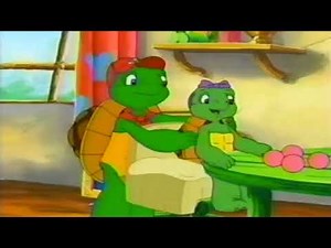 Noggin Franklin Promo (2004)