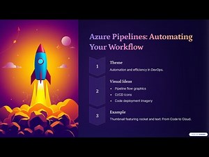 Azure & Azure Devops | Introduction to pipeline service in Azure Devops | session 14 |