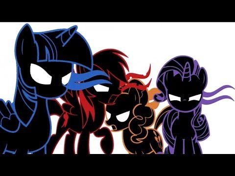 Tales of the Teenage Mutant Ninja Ponies (Animation/Animatic)
