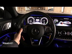2017 Mercedes-Benz S Class - TEST DRIVE, In Depth Review Interior Exterior