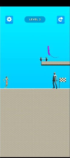 Draw Muscle Game #shorts #viralshorts #techgameshorts20