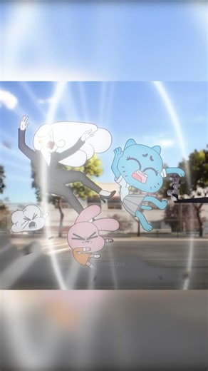 Miss Simian's true power! (TWWWOG Season 2)