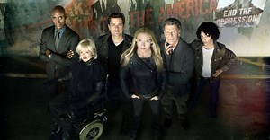 Fotos do elenco de ‘Fringe’ – 5ª Temporada | Nova Temporada