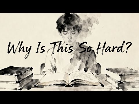 Why Learning Feels So Hard for Some People