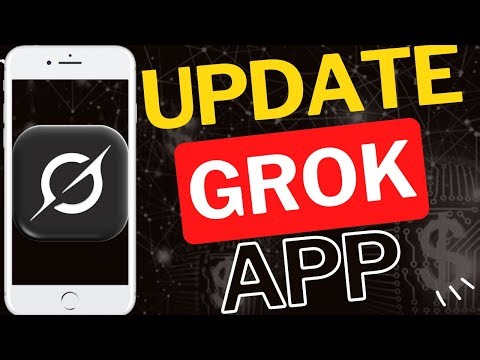 How to Update Grok App on Android