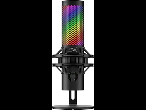 HyperX QuadCast 2 S Review: Best USB Microphone for Streaming