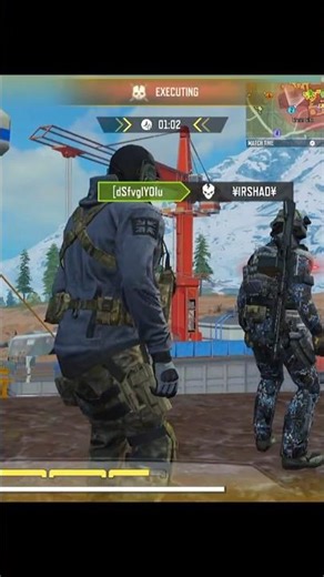 Sniper Man Exucation ☠️🤣😜