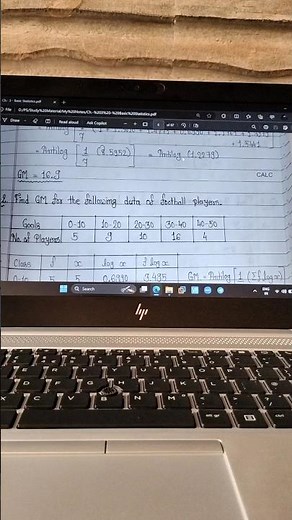 How to Find ANTILOG from Scientific fx-82MS Calculator
