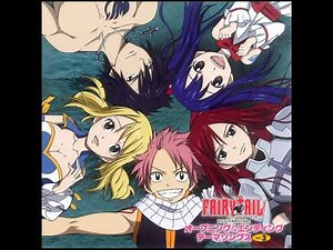 Fairy Tail - Opening 10 (Full Instrumental)