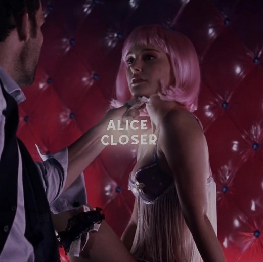 Alice from Closer Scenepack (7:28, 896MB) give creds pls