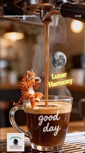 Lunar Harmony-hemp infused coffee☕️It’s out of this world 🌎!!! #coffeelover #coffee #holistichealth