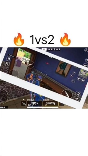 scarfall 2.0 1v2 🔥 Club Fight 🎯🇮🇳 | Unbelievable Clutch!#short #viral #scarfall2 #gaming