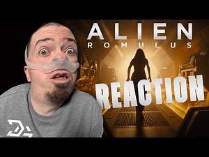 Alien: Romulus | Teaser Trailer Reaction