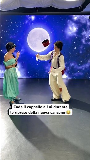 Errori sul set 😂