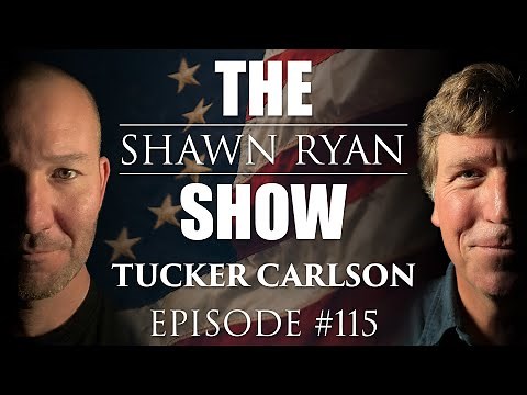 Tucker Carlson - Revolution, World War 3, WTC Building 7 and Supernatural Phenomenon | SRS #115