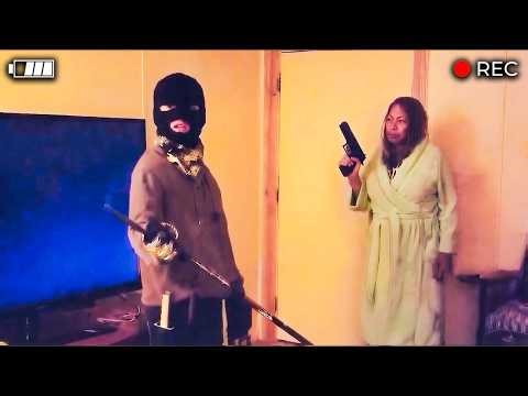Poor Mother Has No Idea She's Recording Her Murder