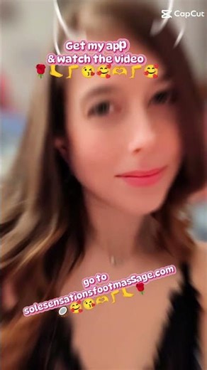 Preview: Soothing Coconut Oil Foot & Leg Massage for Sensory Therapy | Virtual Session 👣✨