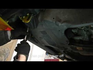 2003 Mazda Protege5 Manual Transmission Fluid